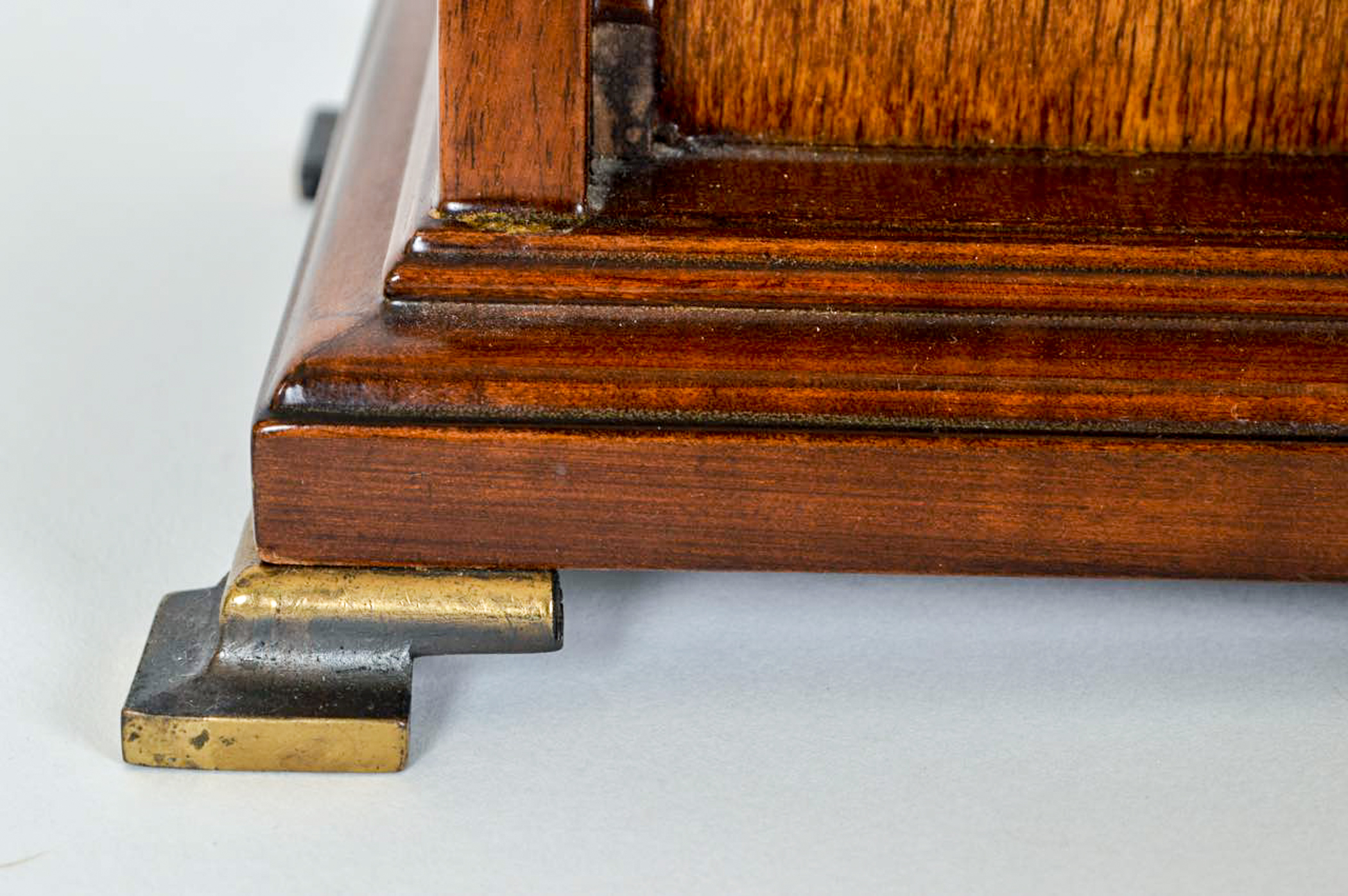 Vintage Warmink Wuba Bracket Clock