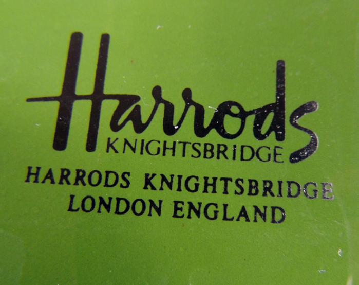 Harrods Porcelain Teapot Collection