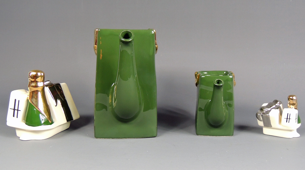 Harrods Porcelain Teapot Collection