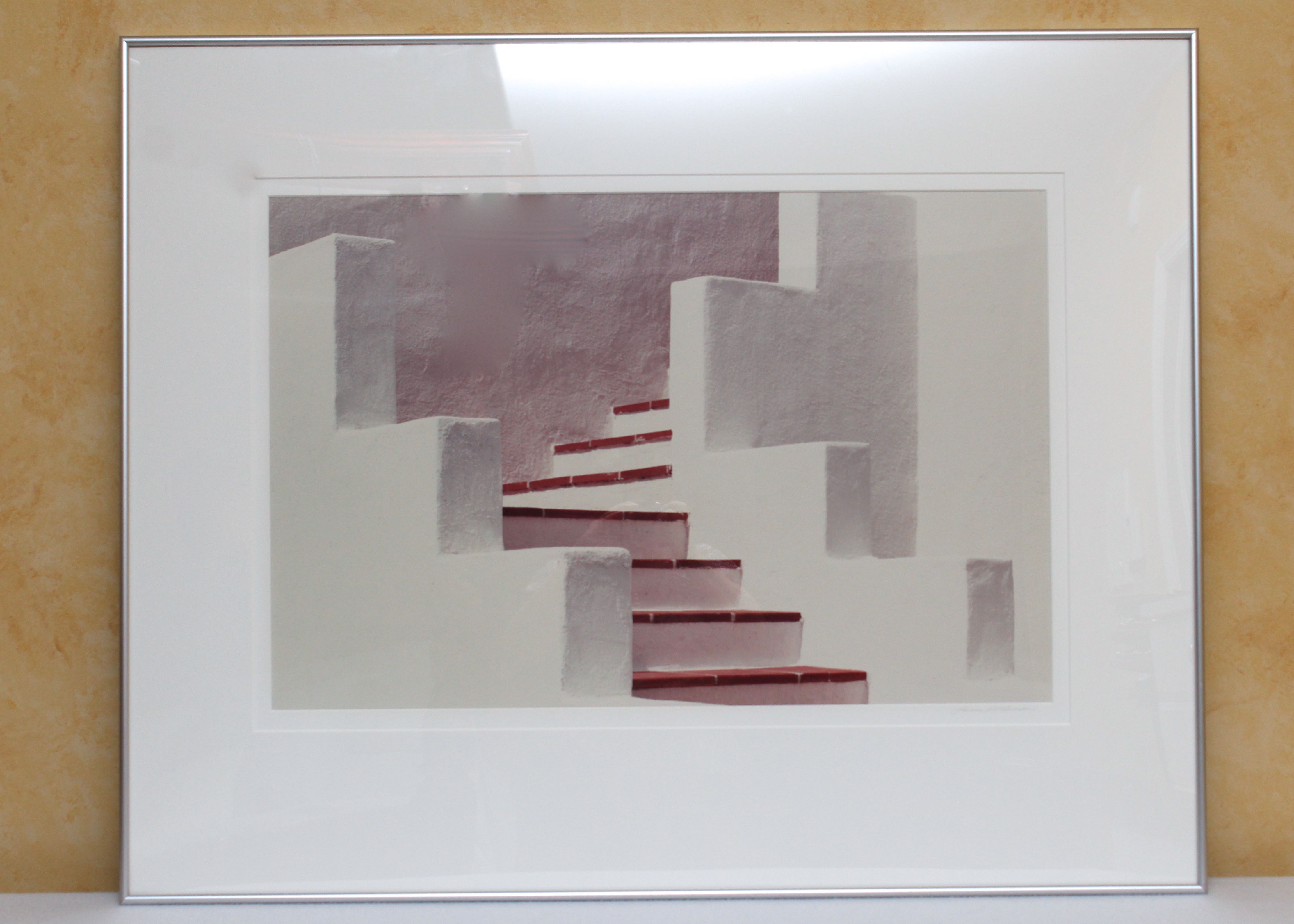 Signed Photograph by Lawrence W. Oliverson