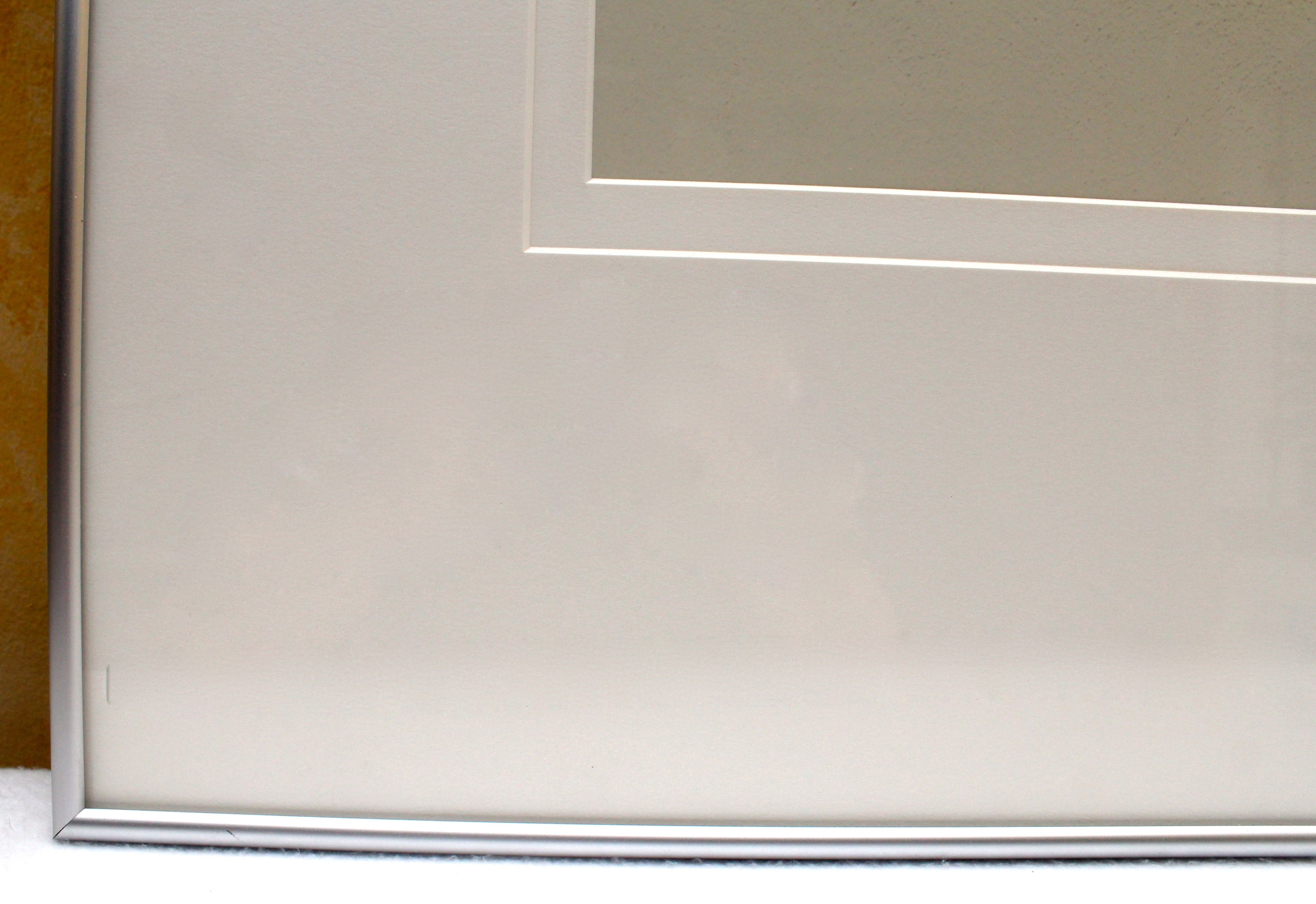 Signed Photograph by Lawrence W. Oliverson