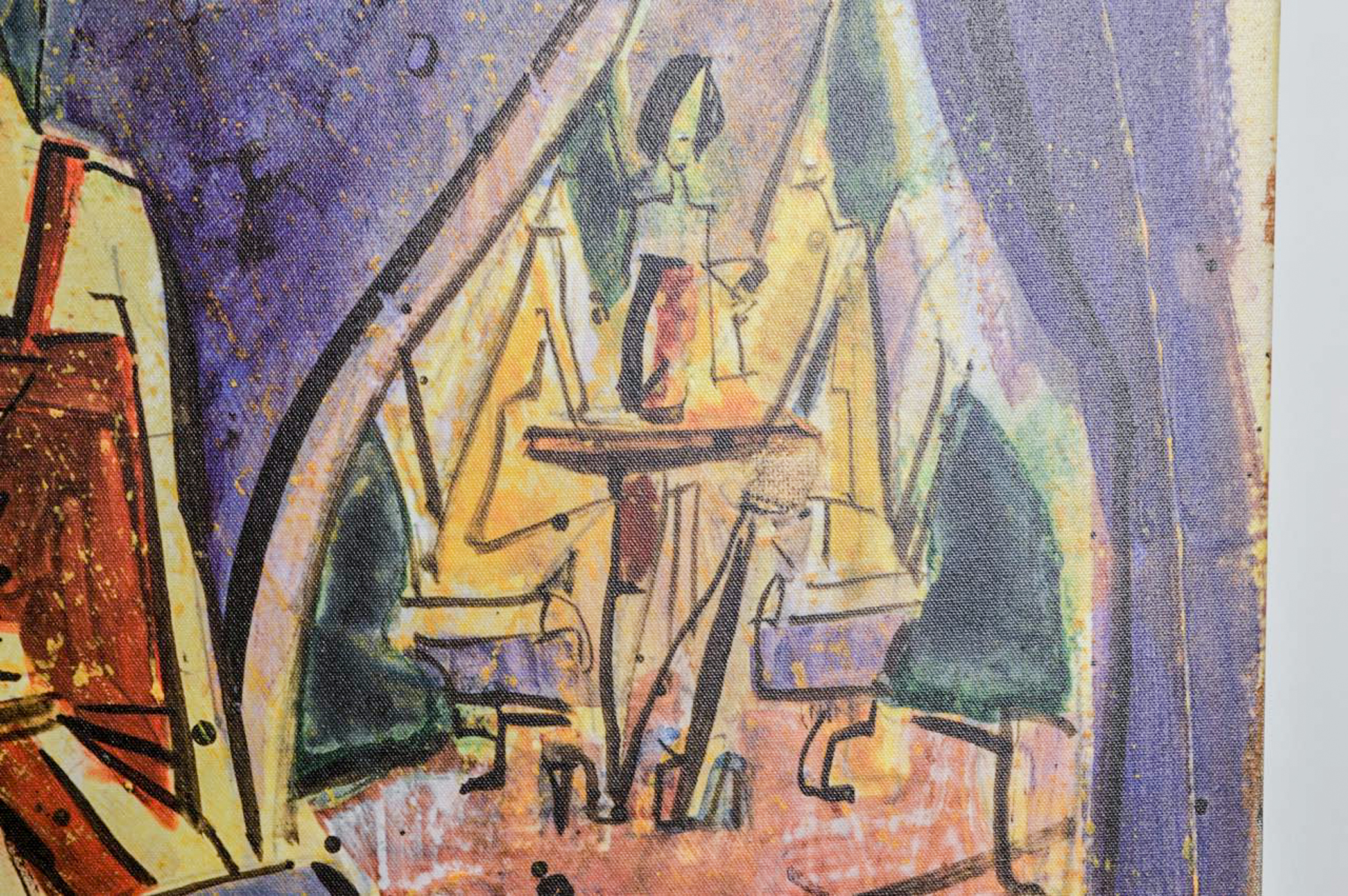 Olivia Maxweller Signed and Numbered Embellished Giclee