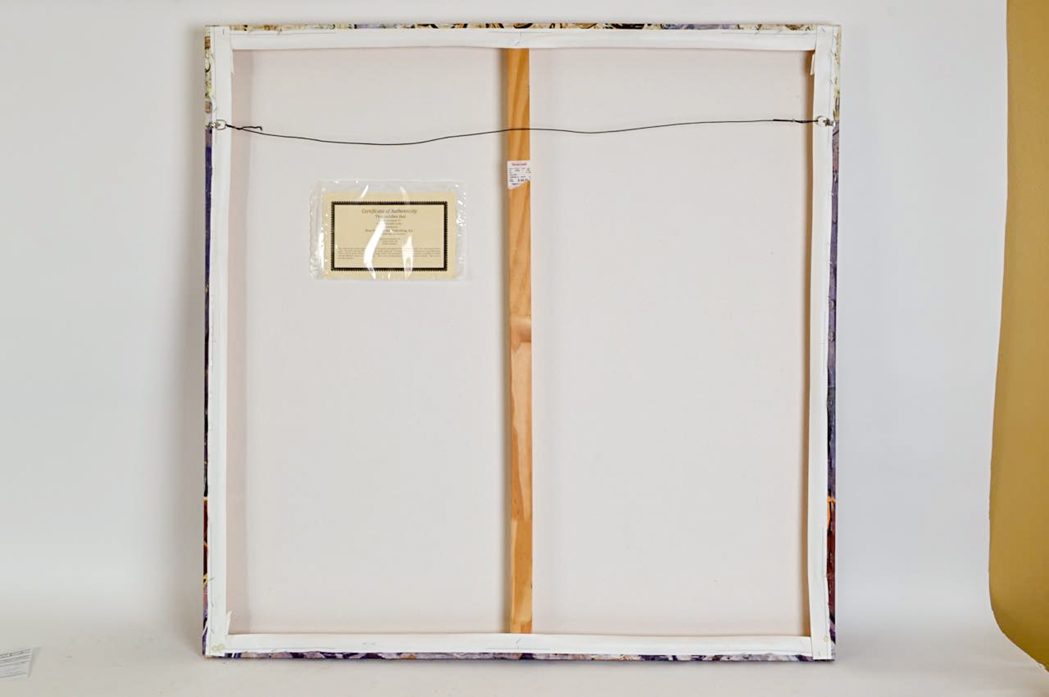 Olivia Maxweller Signed and Numbered Embellished Giclee