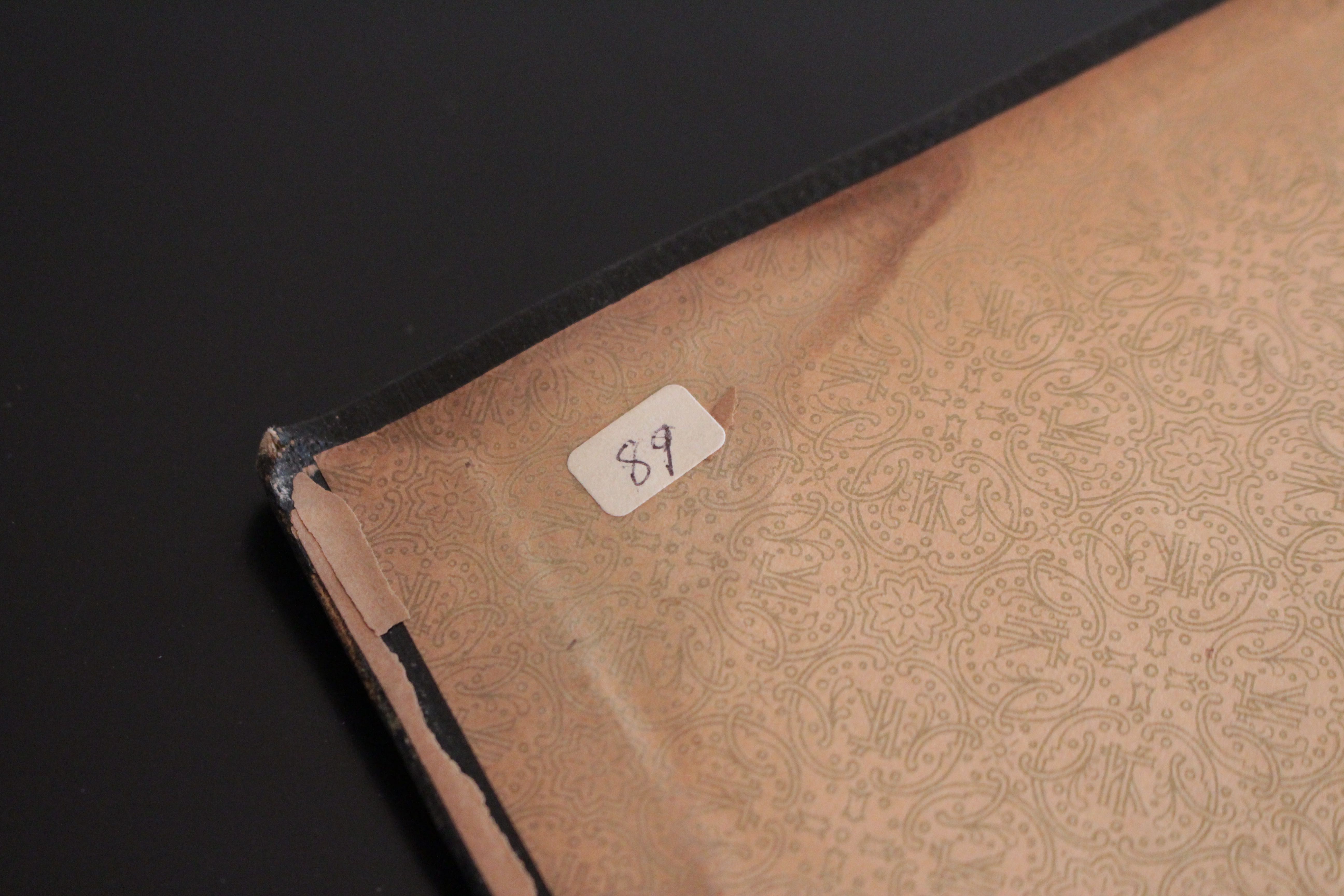 "Mrs. Owens' New Cookbook" Published 1897 by Owens Publishing Co