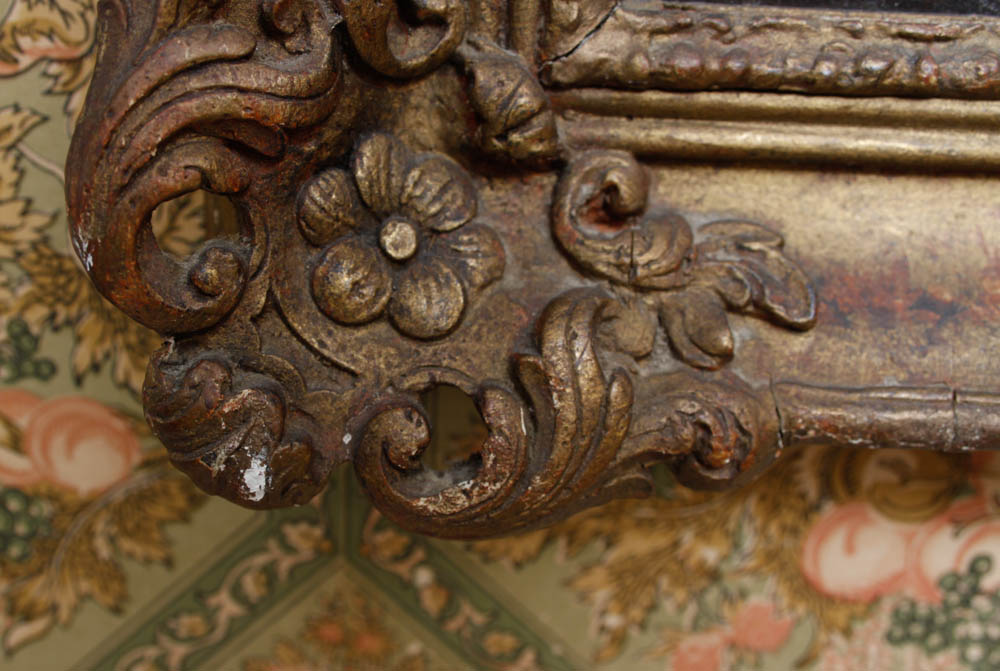 19th Century Copy of Hogarth's "Chairing the Members"