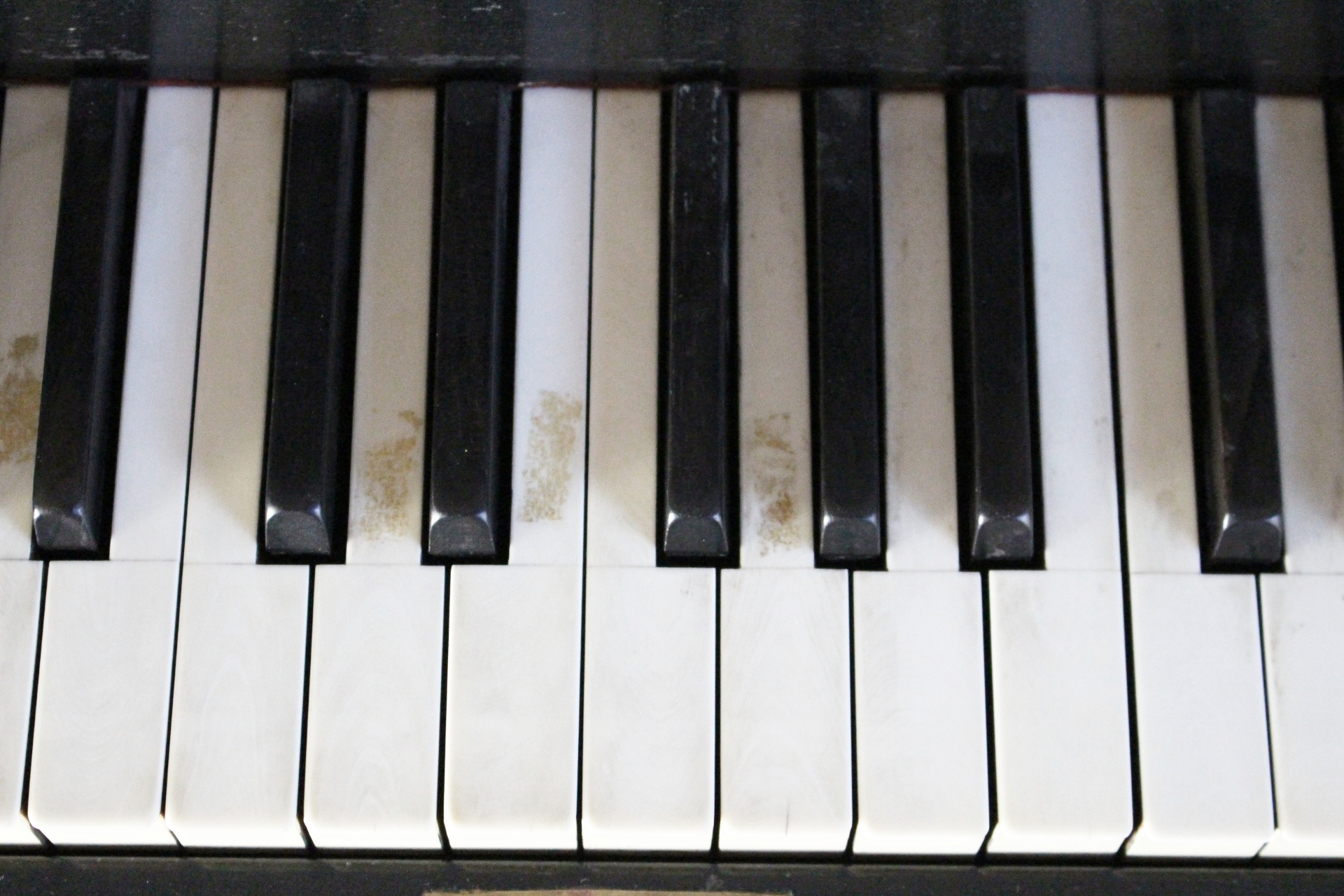 Vintage Starr Baby Grand Piano and Stool