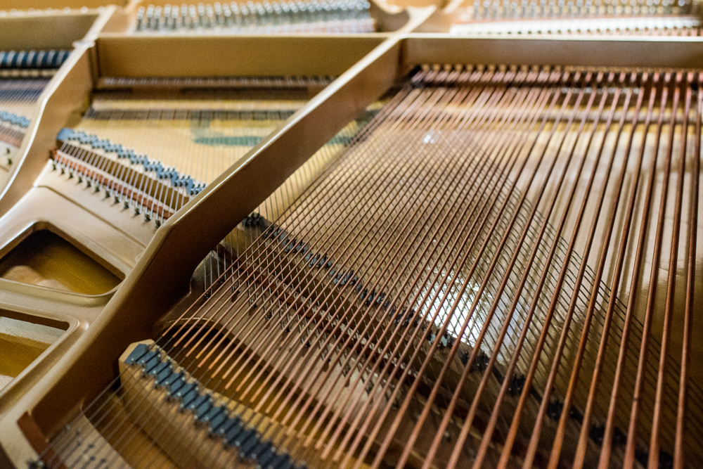 Kawai Grand Piano