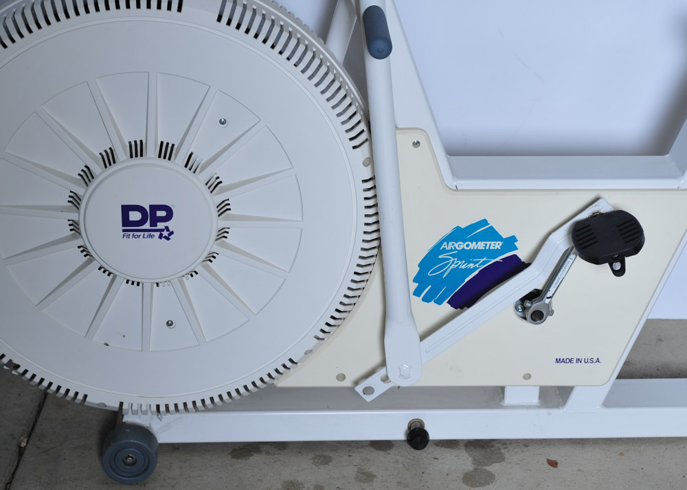 Airgometer Sprint Exercise Bike