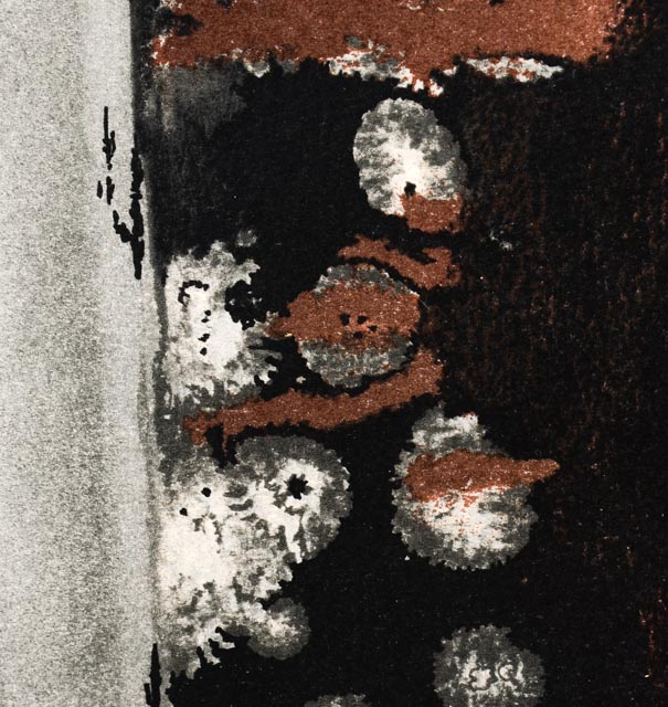 Limited Edition Marcelle Stoianovich Lithograph