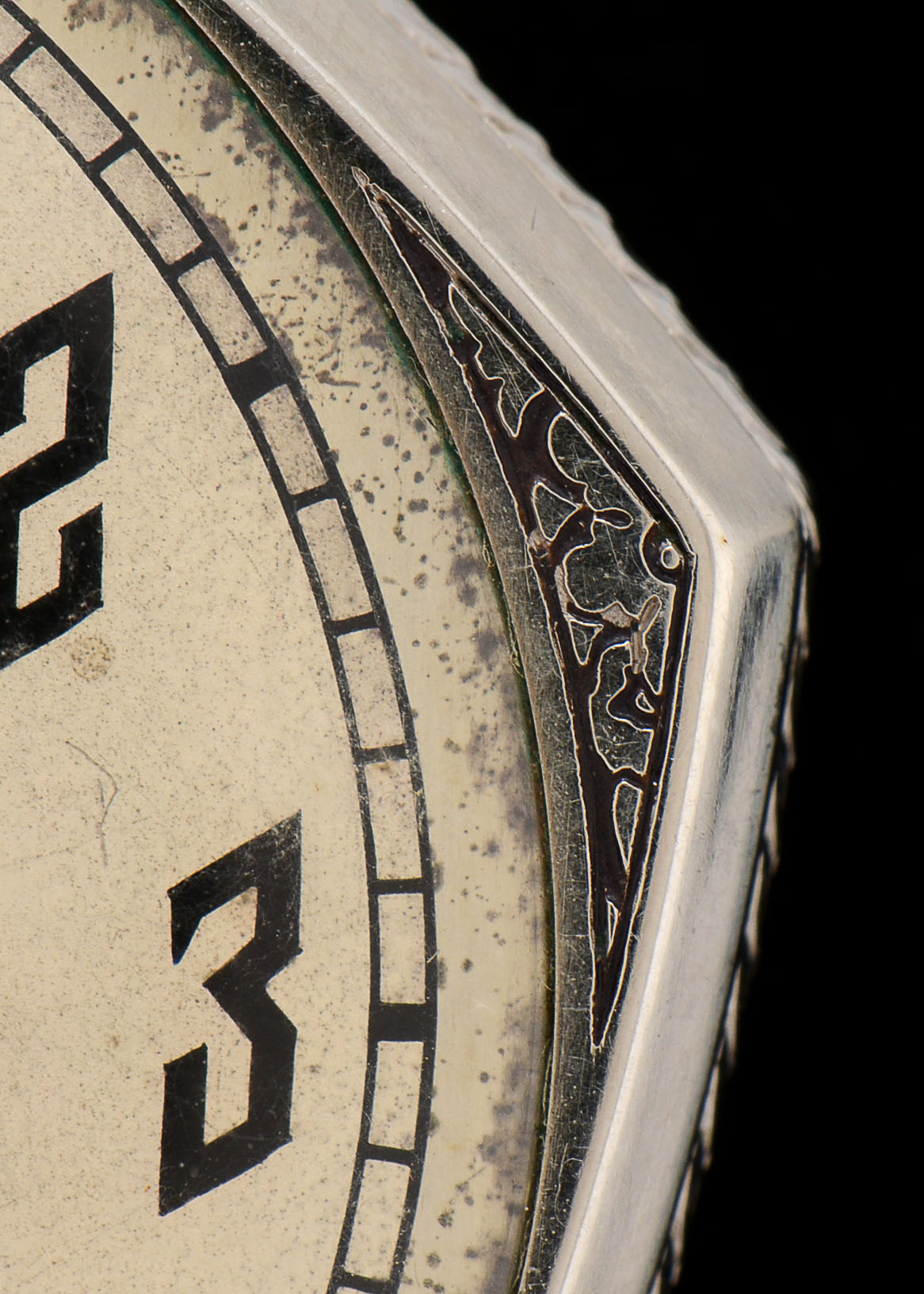 Gruen Verithin 14K Gold-Filled Pocket Watch