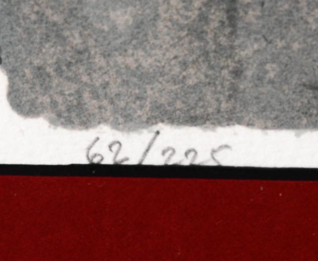 Limited Edition Marcelle Stoianovich Lithograph