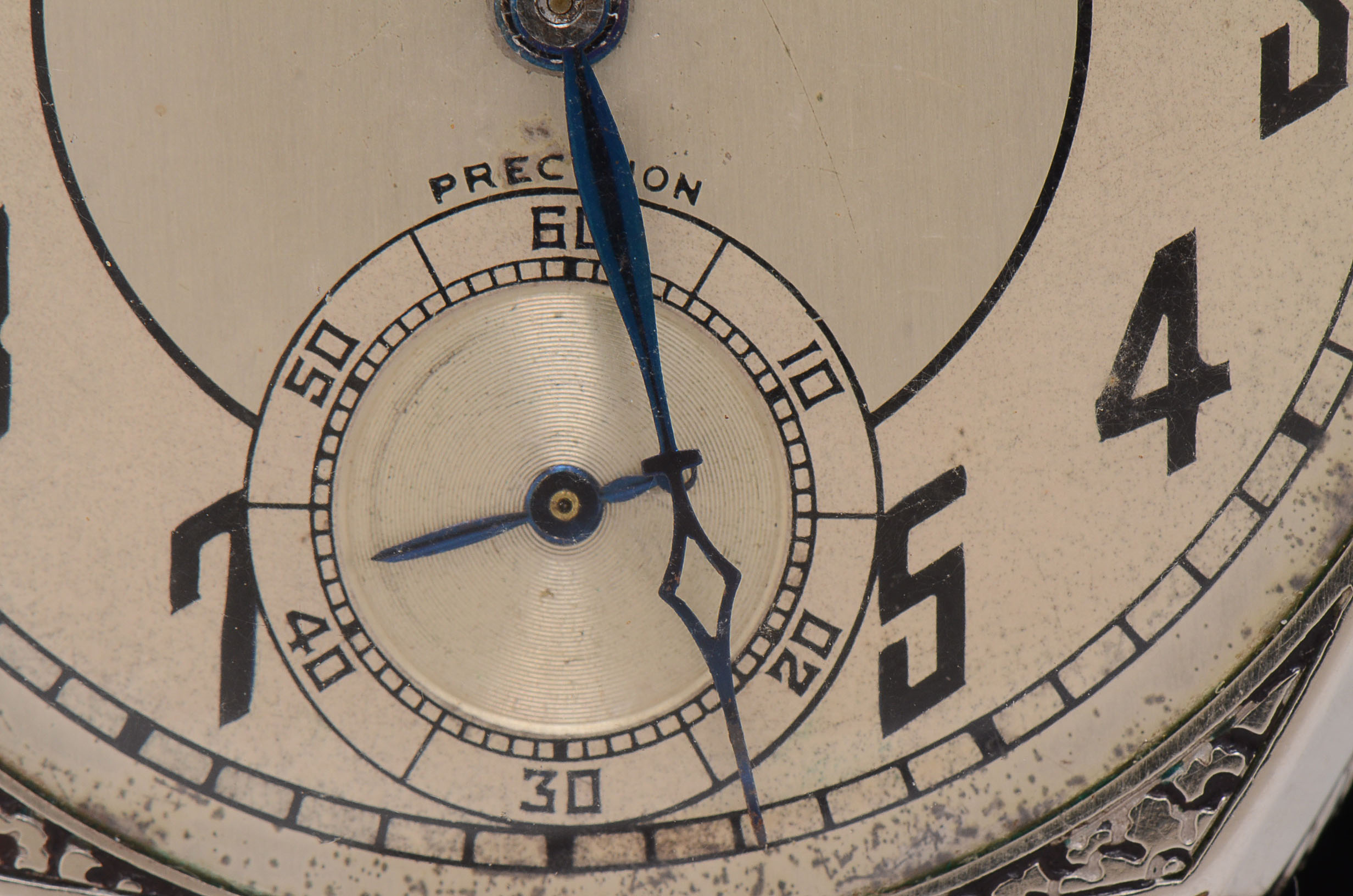 Gruen Verithin 14K Gold-Filled Pocket Watch