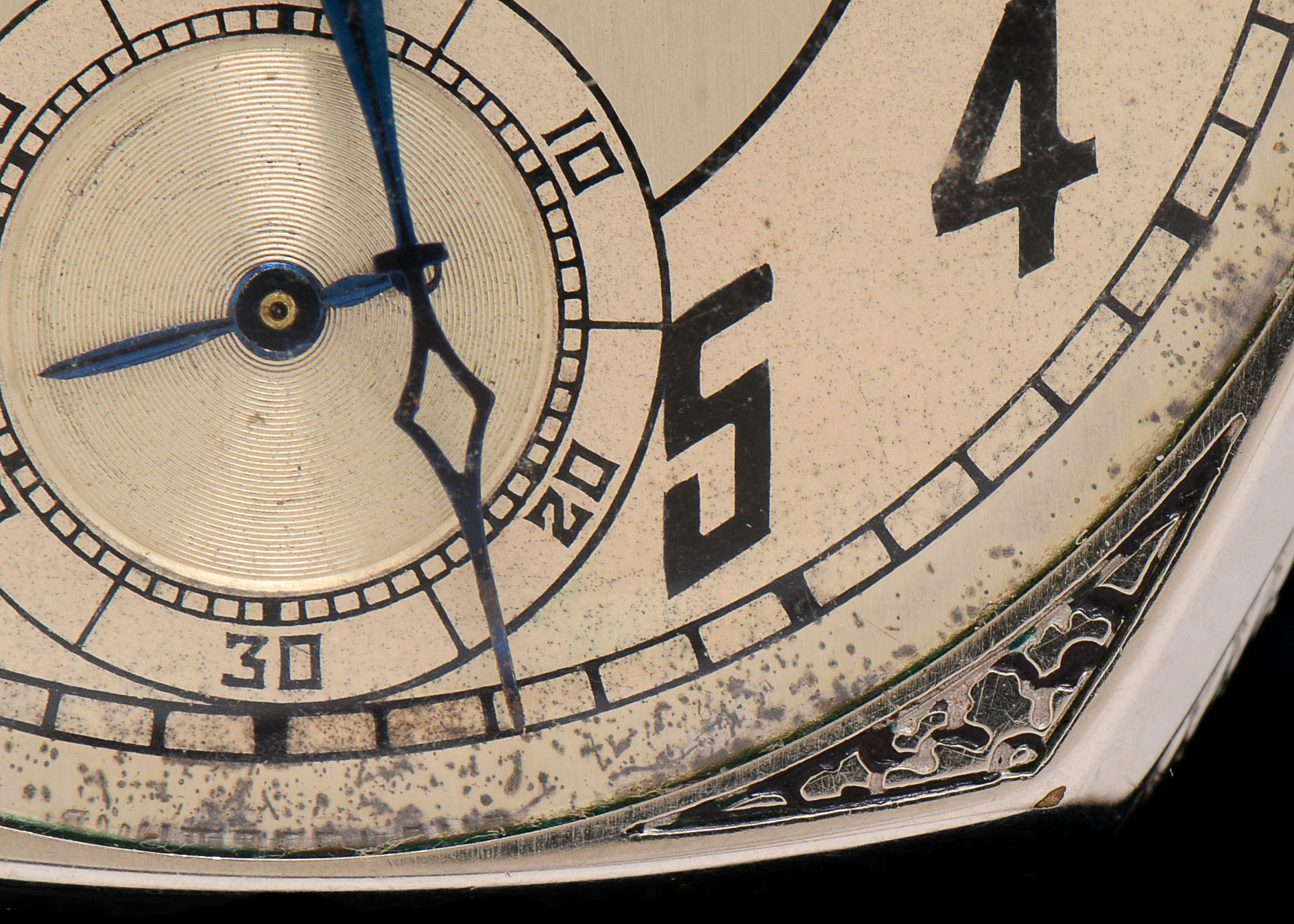 Gruen Verithin 14K Gold-Filled Pocket Watch