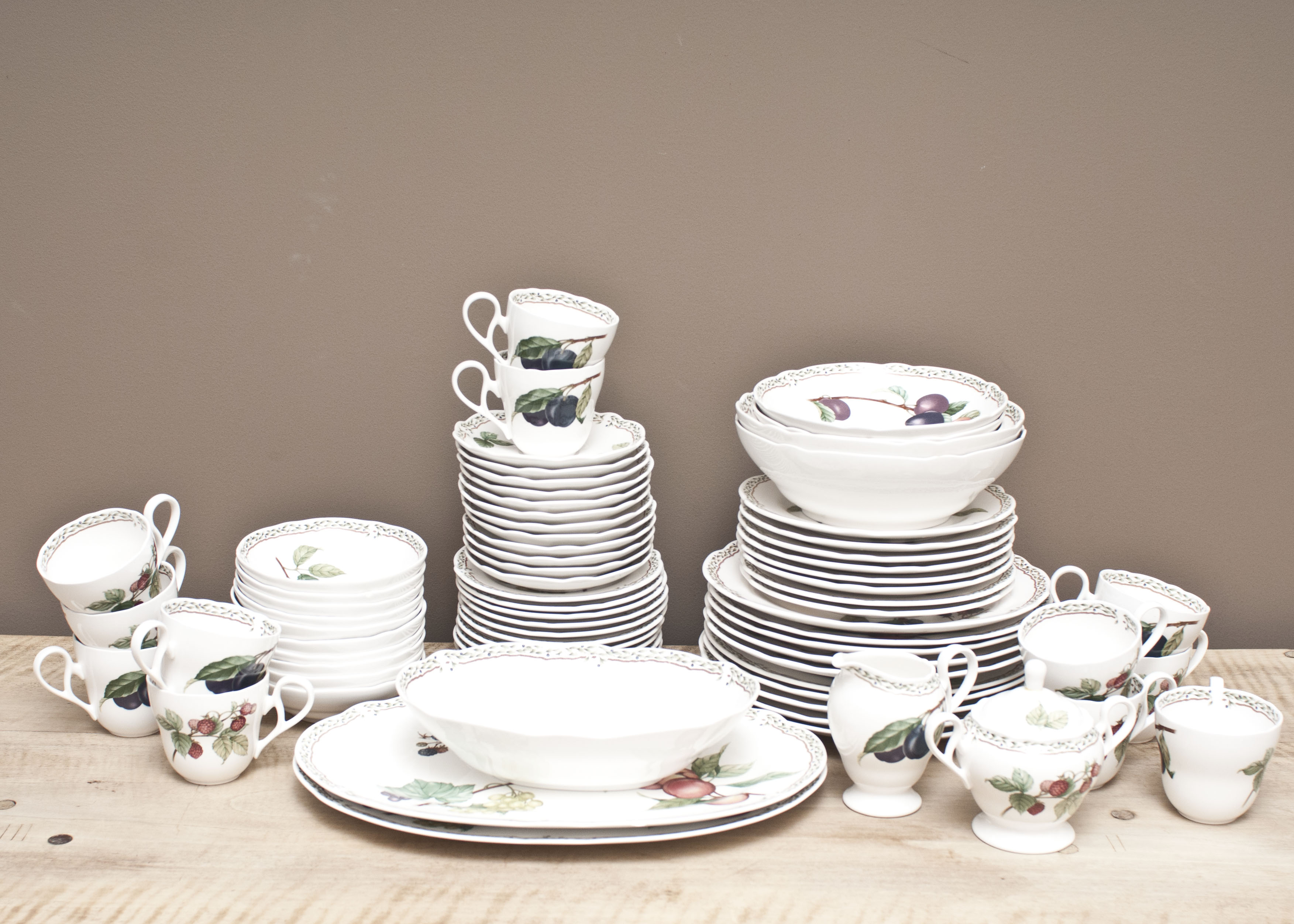 Noritake Royal Orchard China