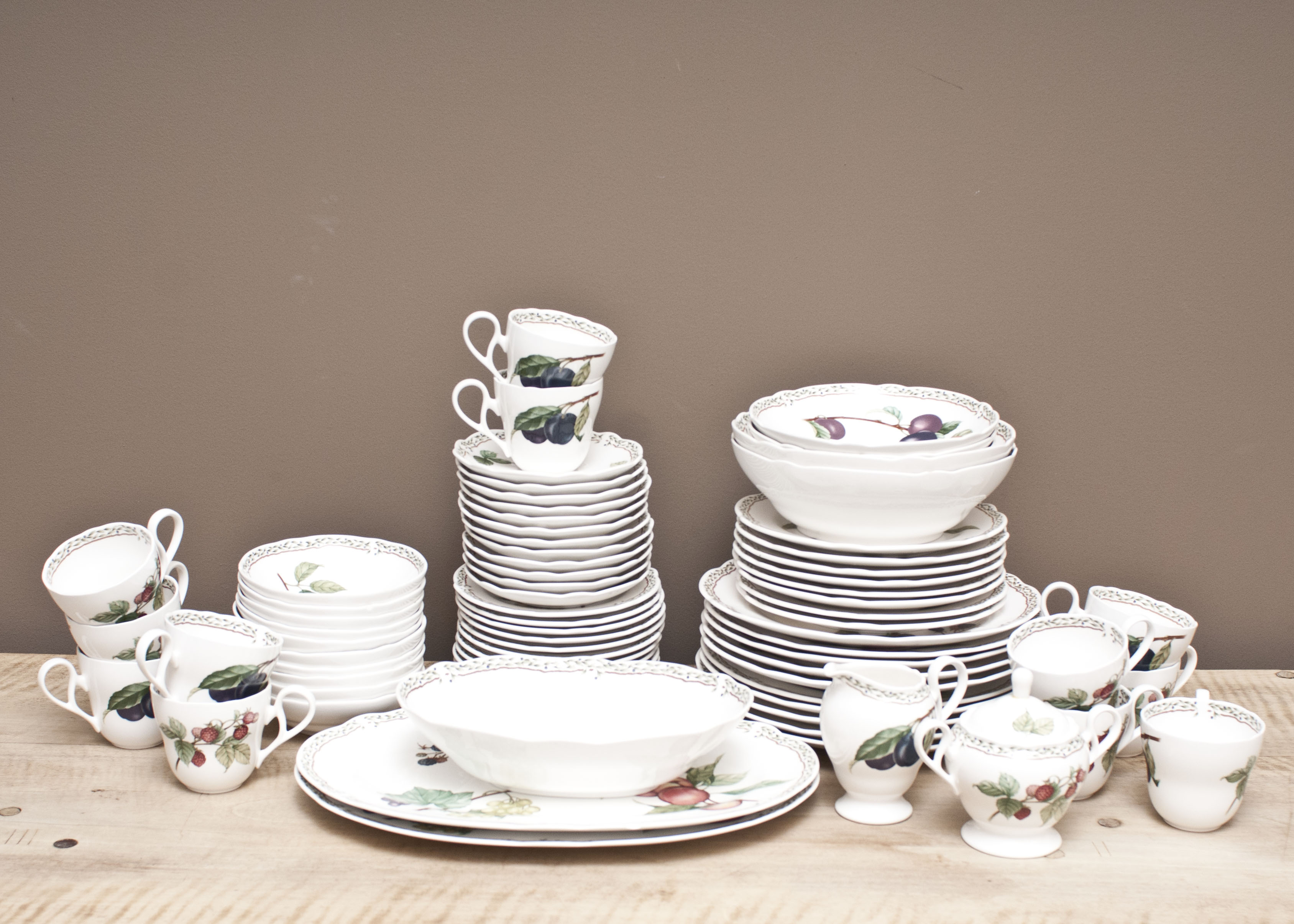 Noritake Royal Orchard China