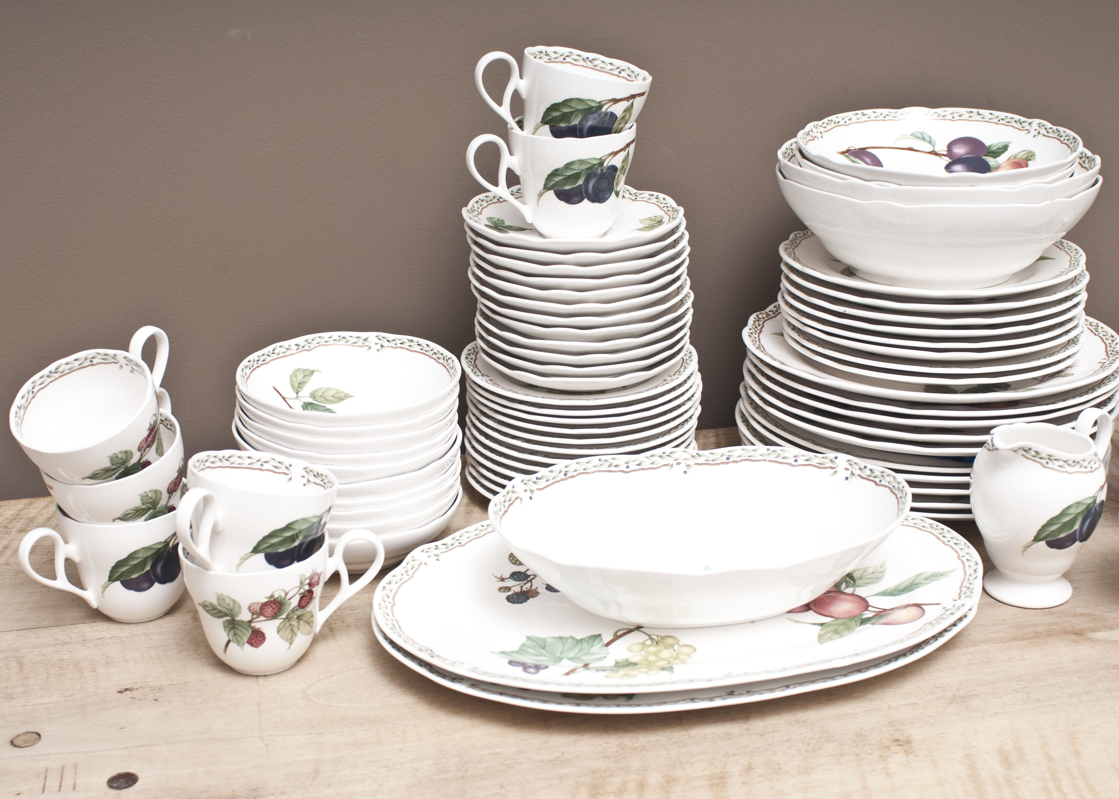 Noritake Royal Orchard China
