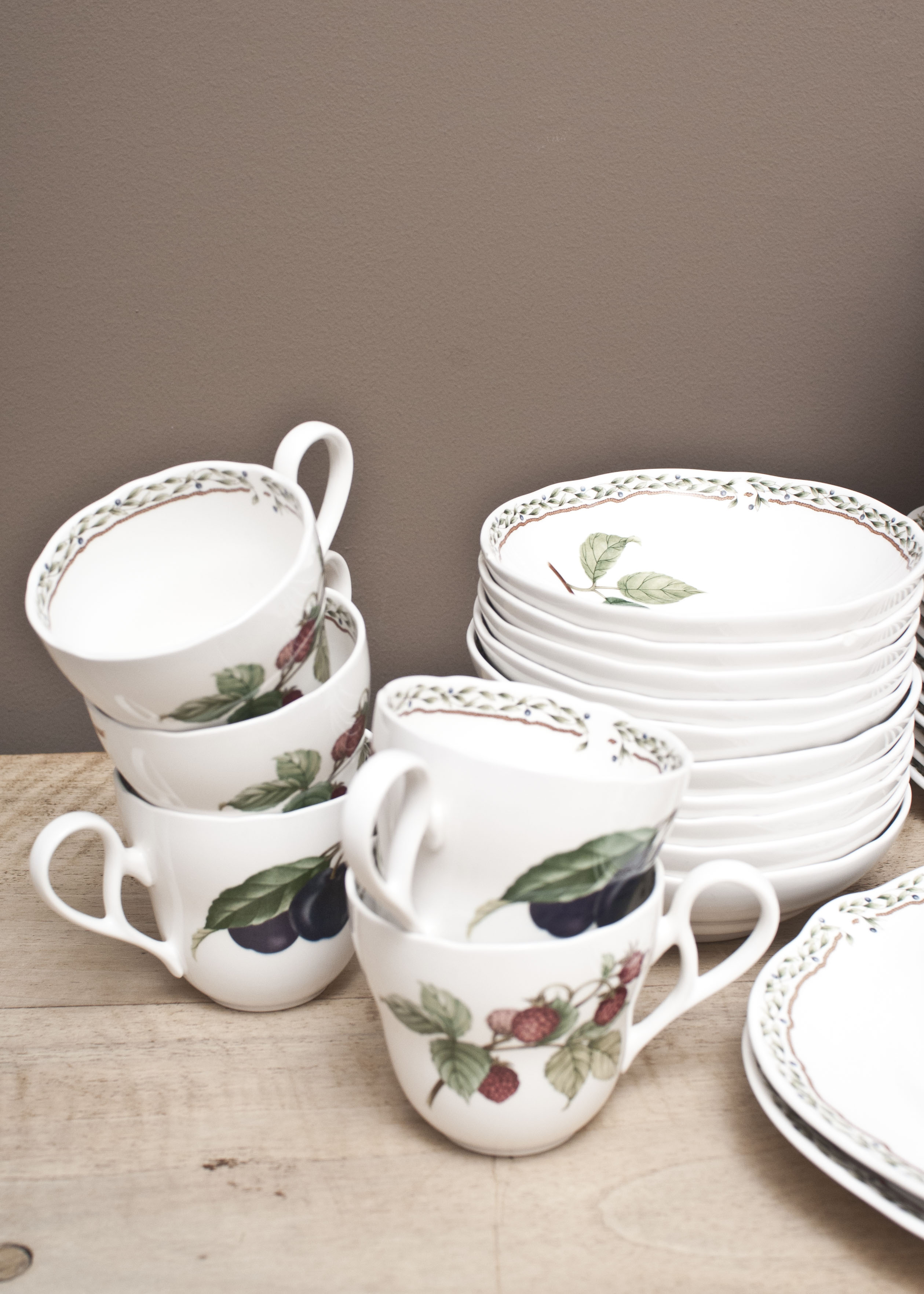 Noritake Royal Orchard China