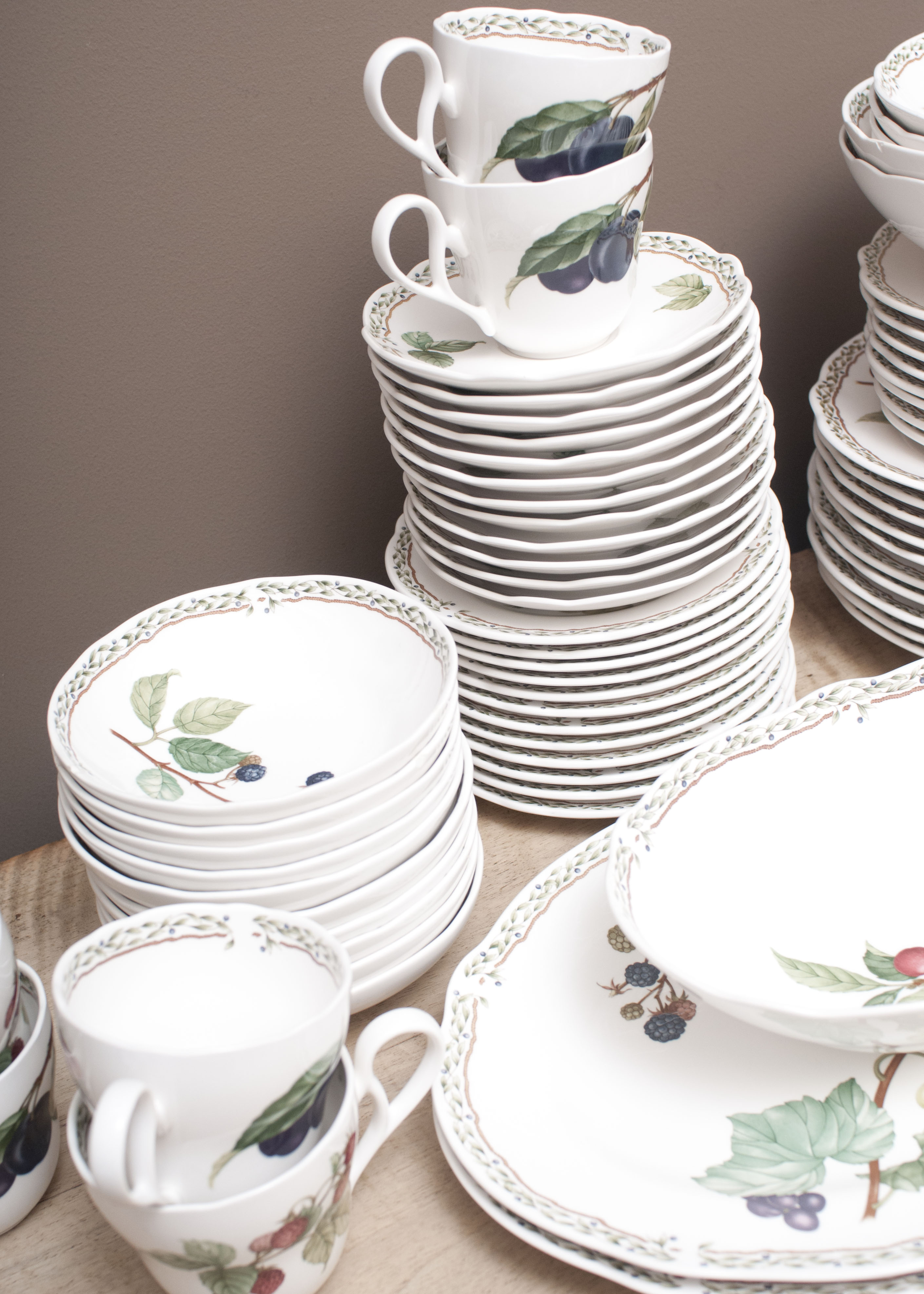 Noritake Royal Orchard China