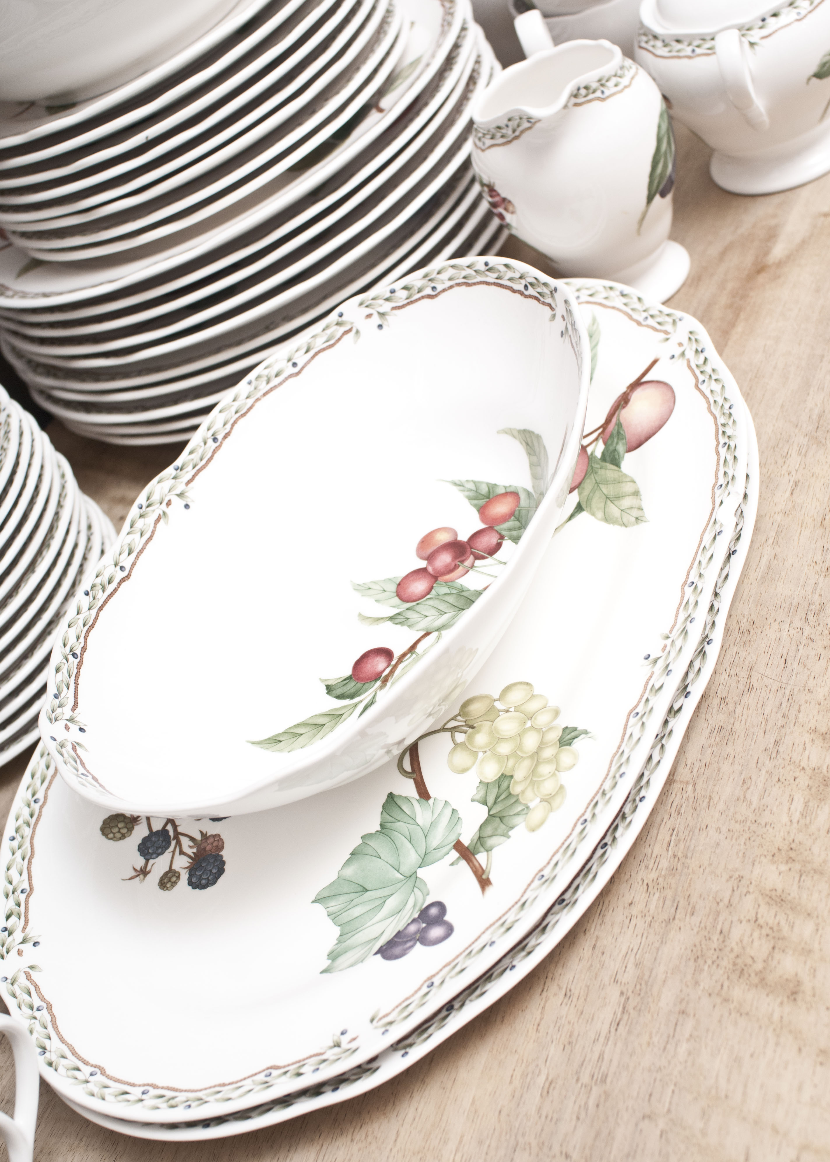 Noritake Royal Orchard China