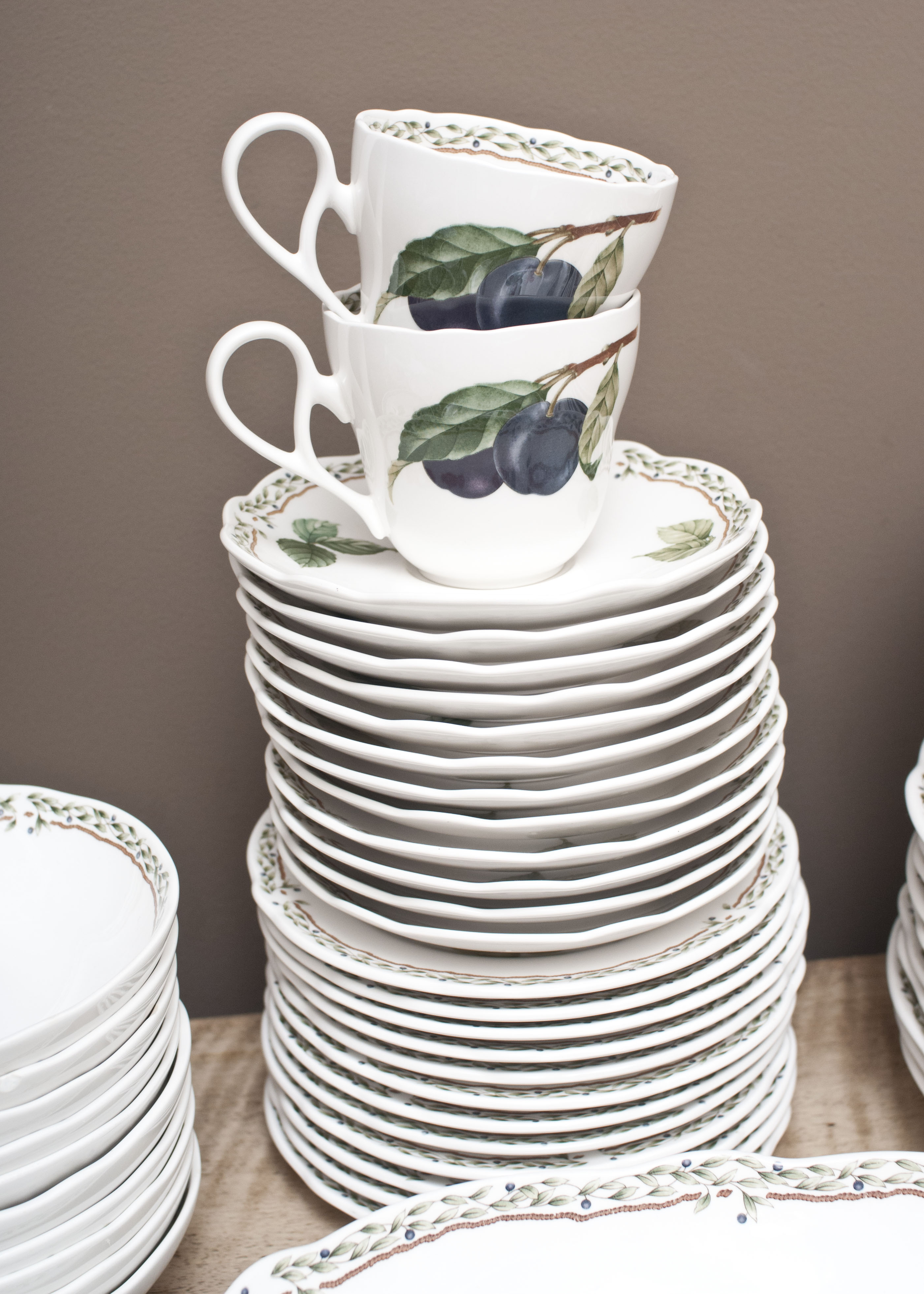 Noritake Royal Orchard China