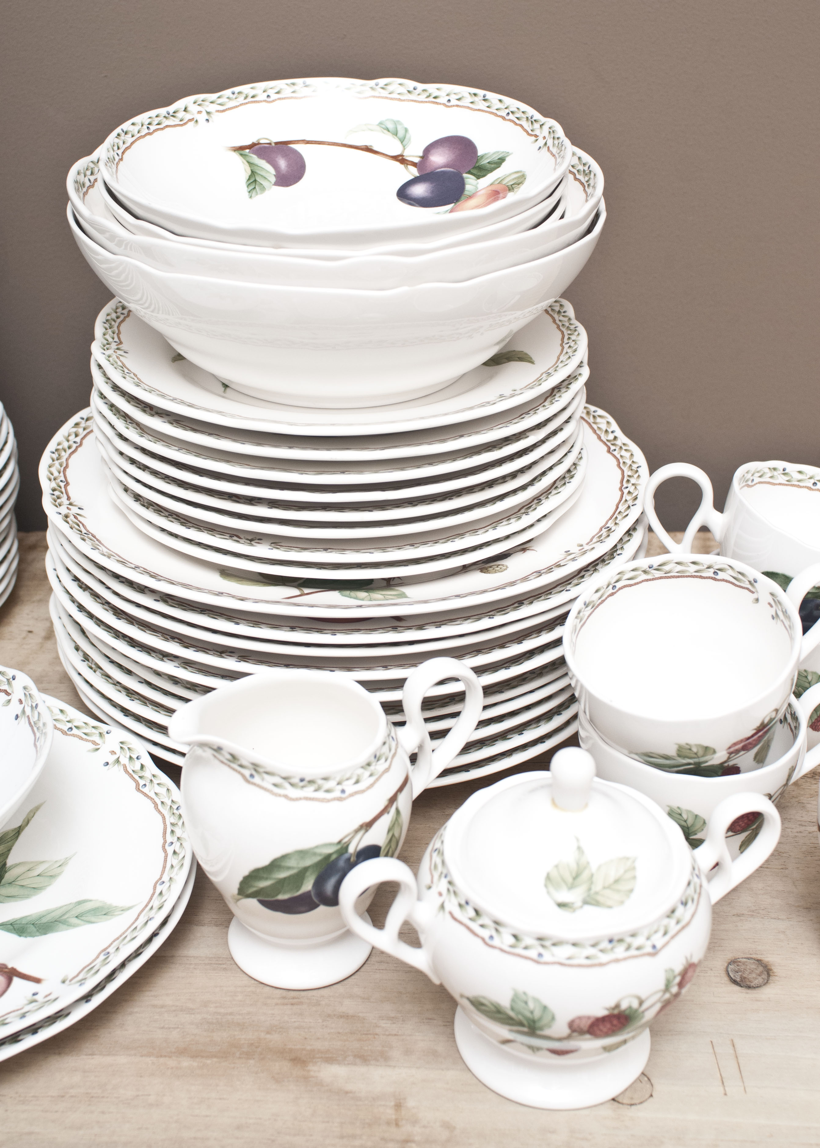 Noritake Royal Orchard China