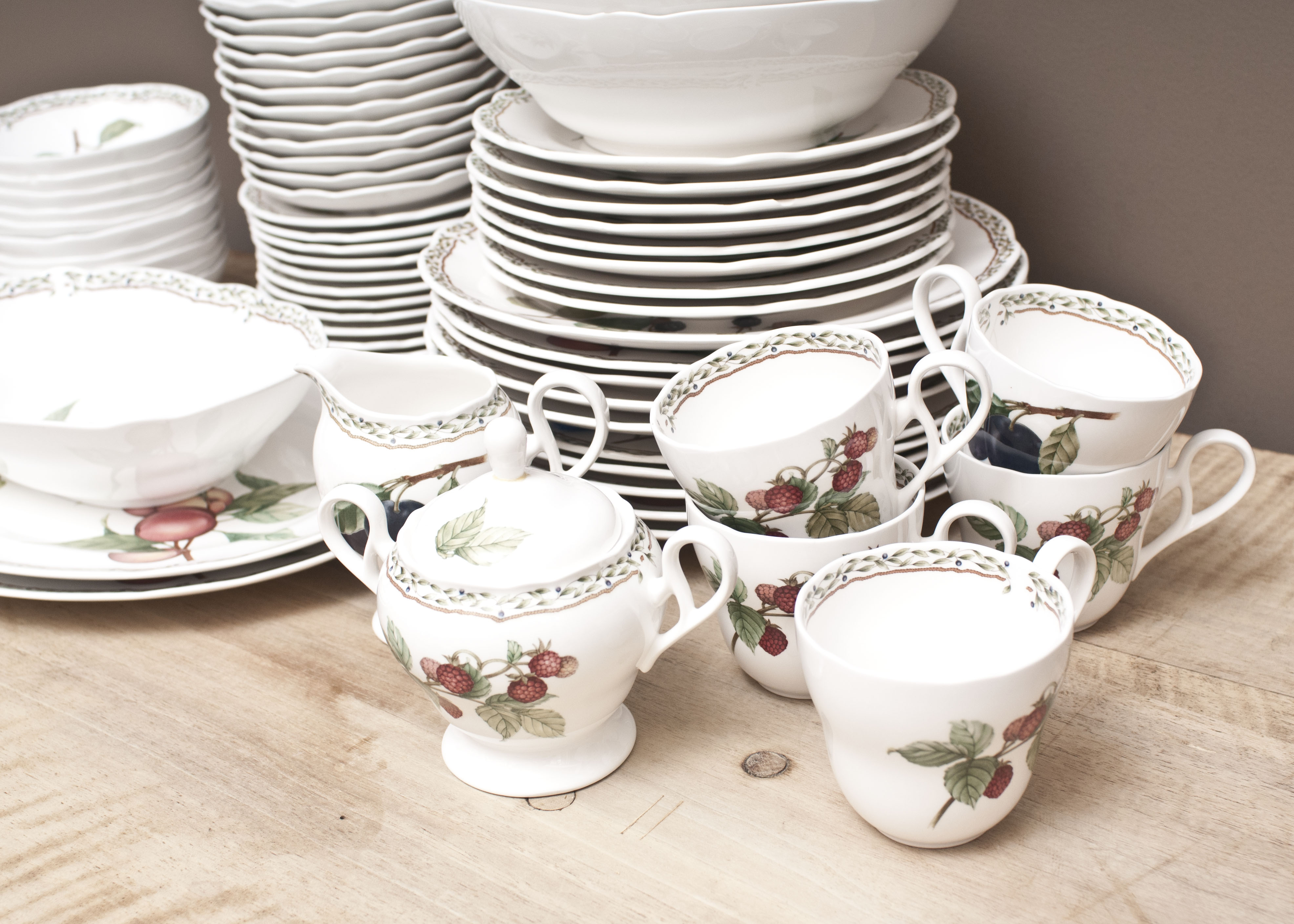 Noritake Royal Orchard China