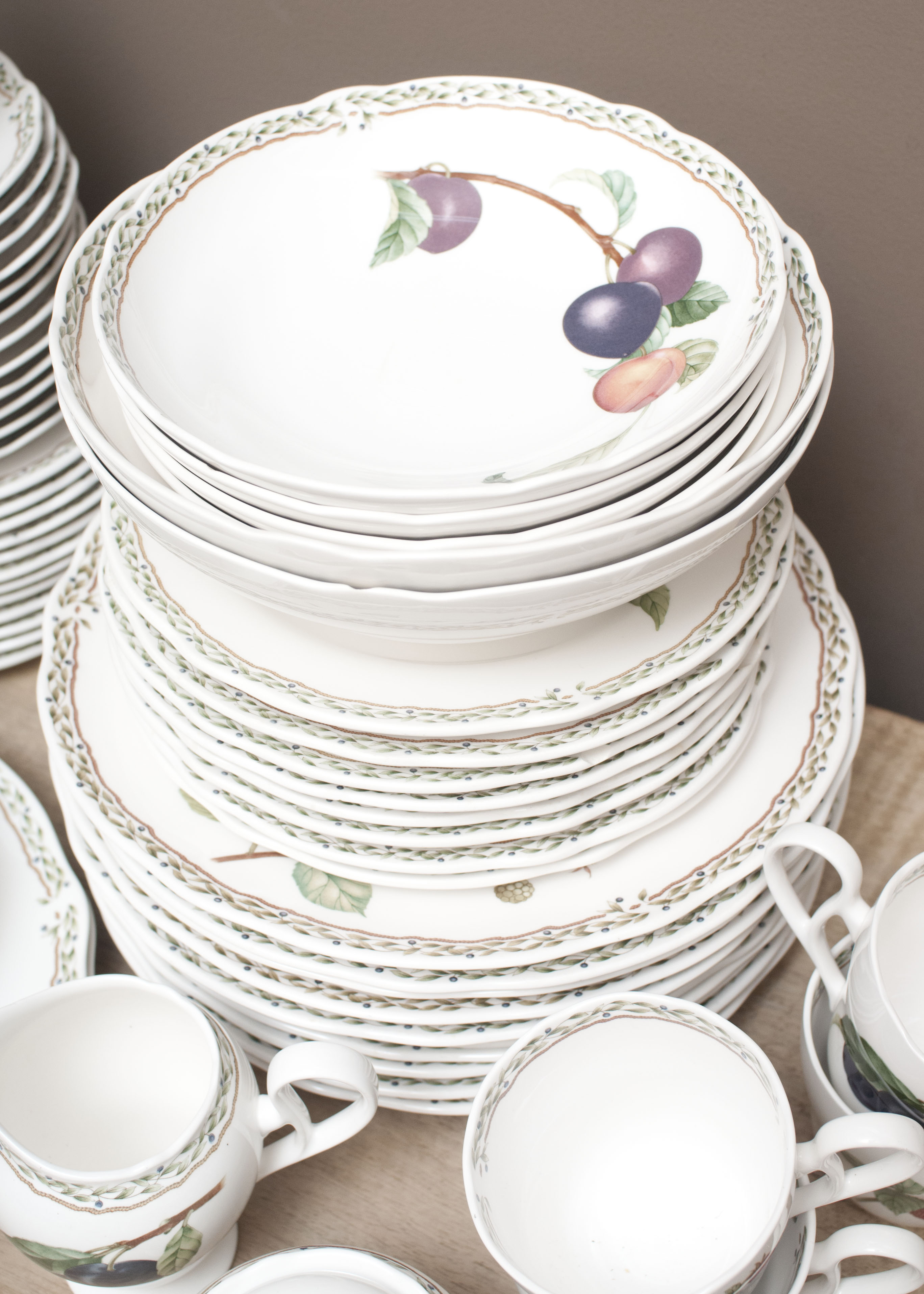 Noritake Royal Orchard China