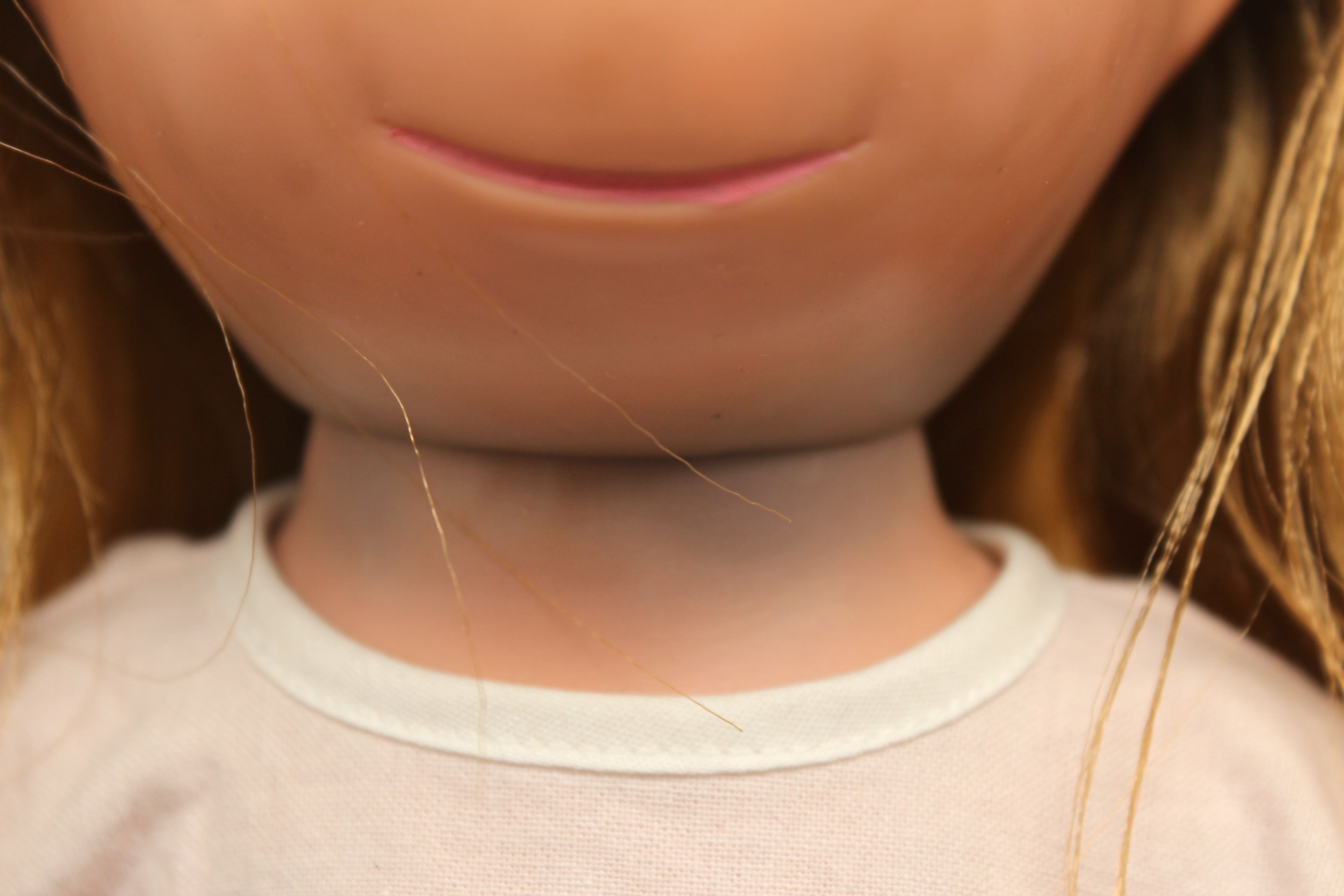 Brookglad "Poor Pitiful Pearl" Doll With Extra Clothes