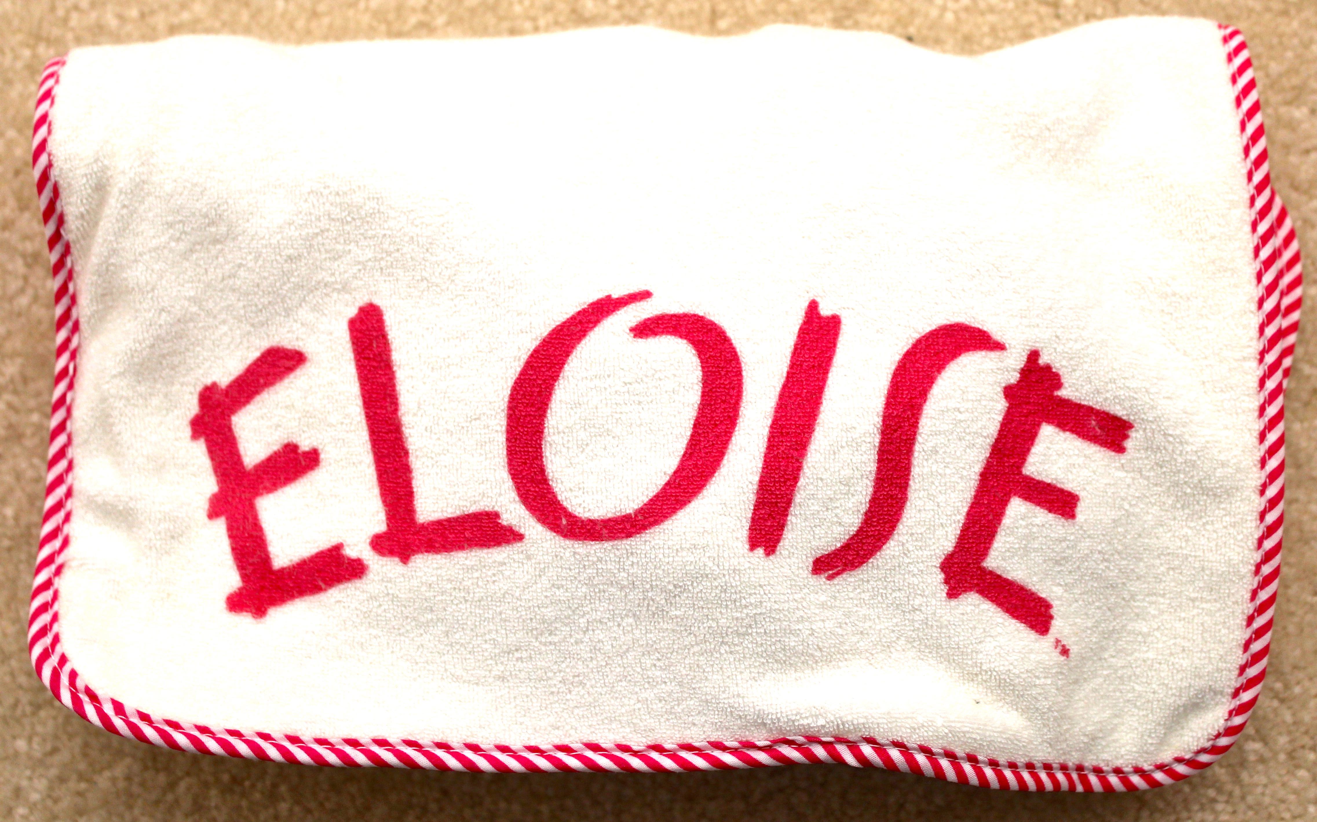 Madame Alexander Classic Eloise Doll and Overnight Kit