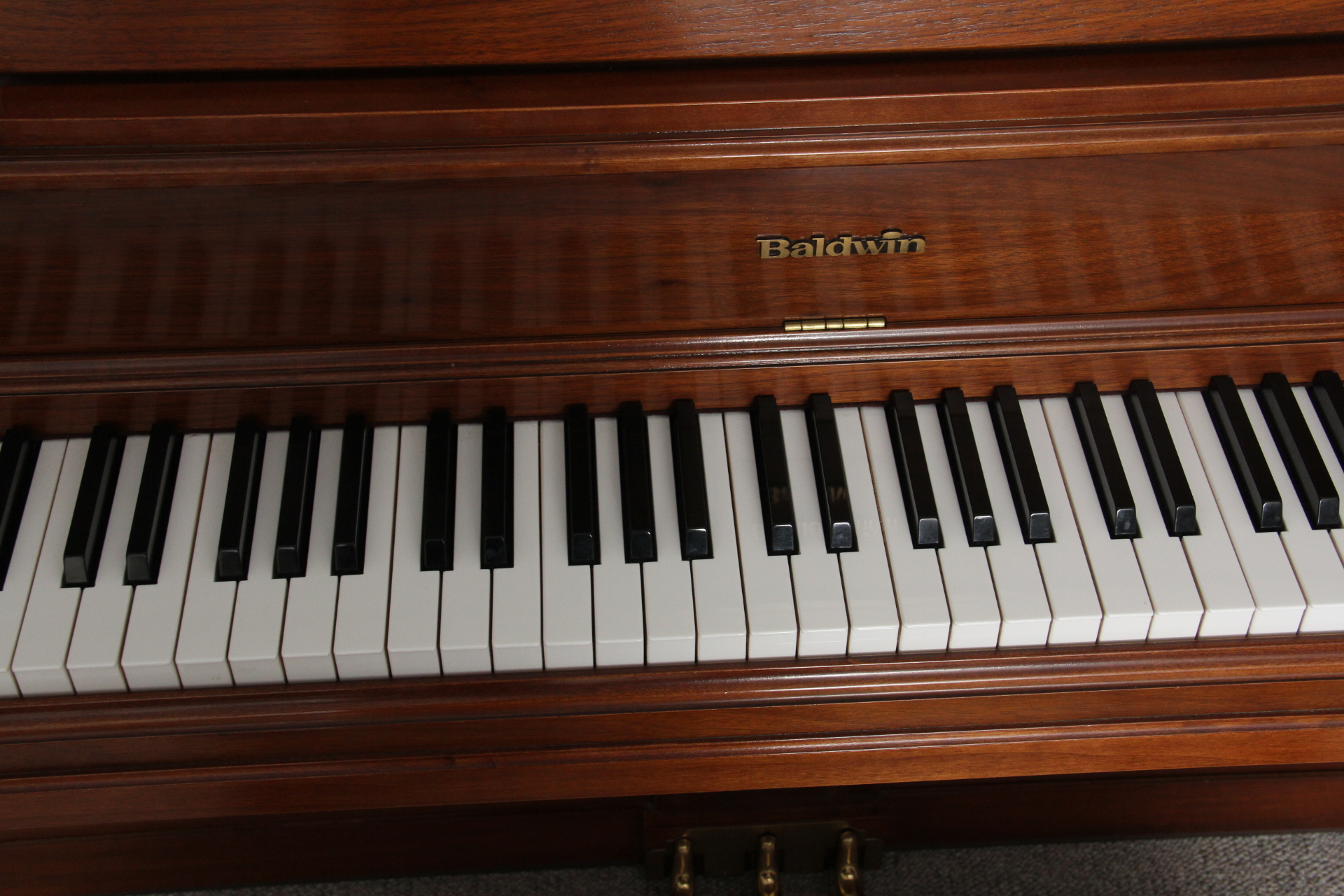 Baldwin Acrosonic Elite Piano
