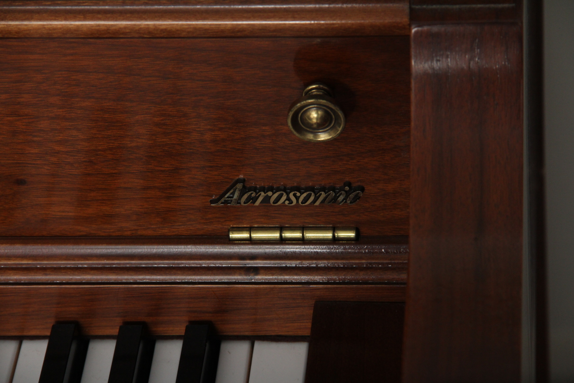 Baldwin Acrosonic Elite Piano