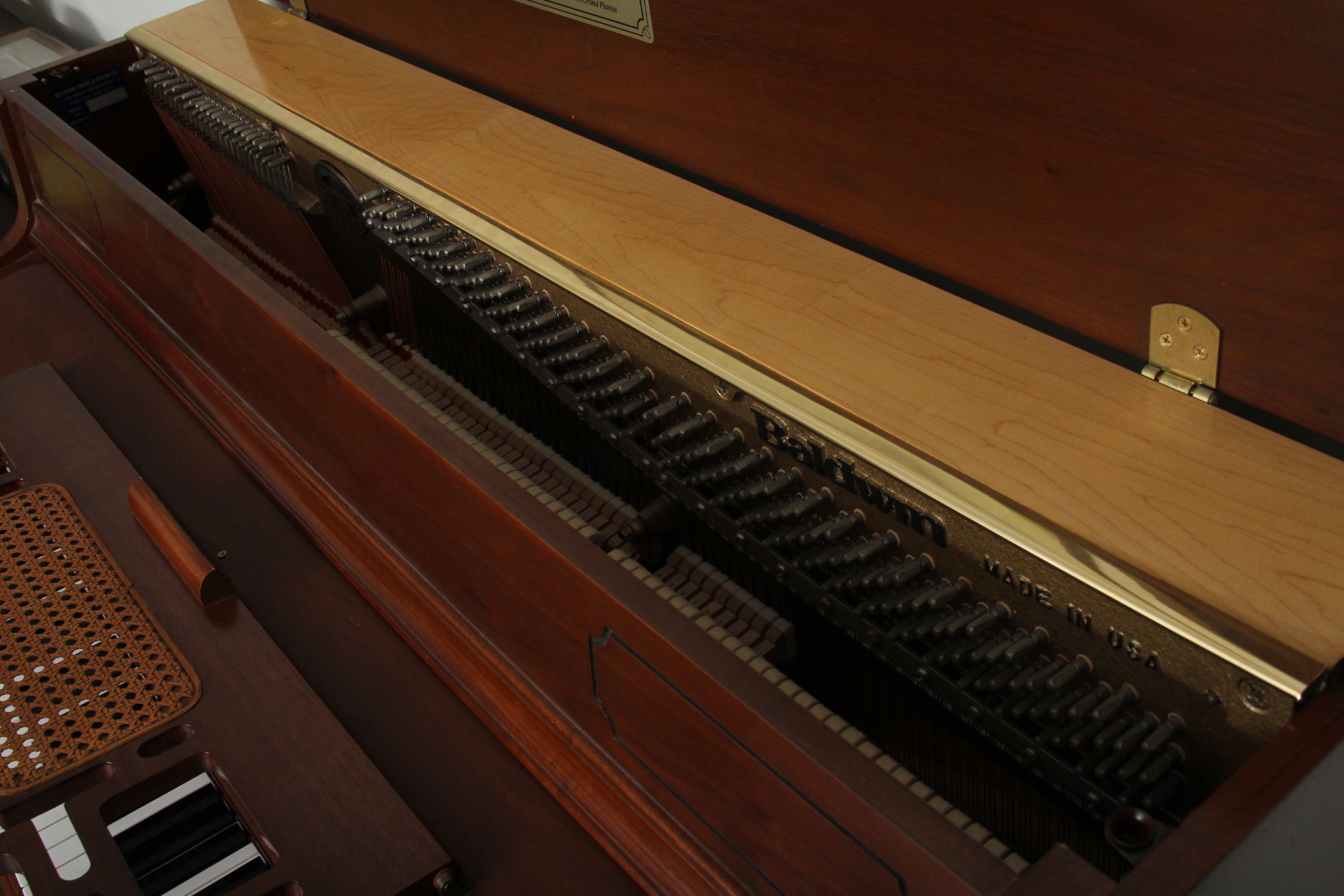 Baldwin Acrosonic Elite Piano
