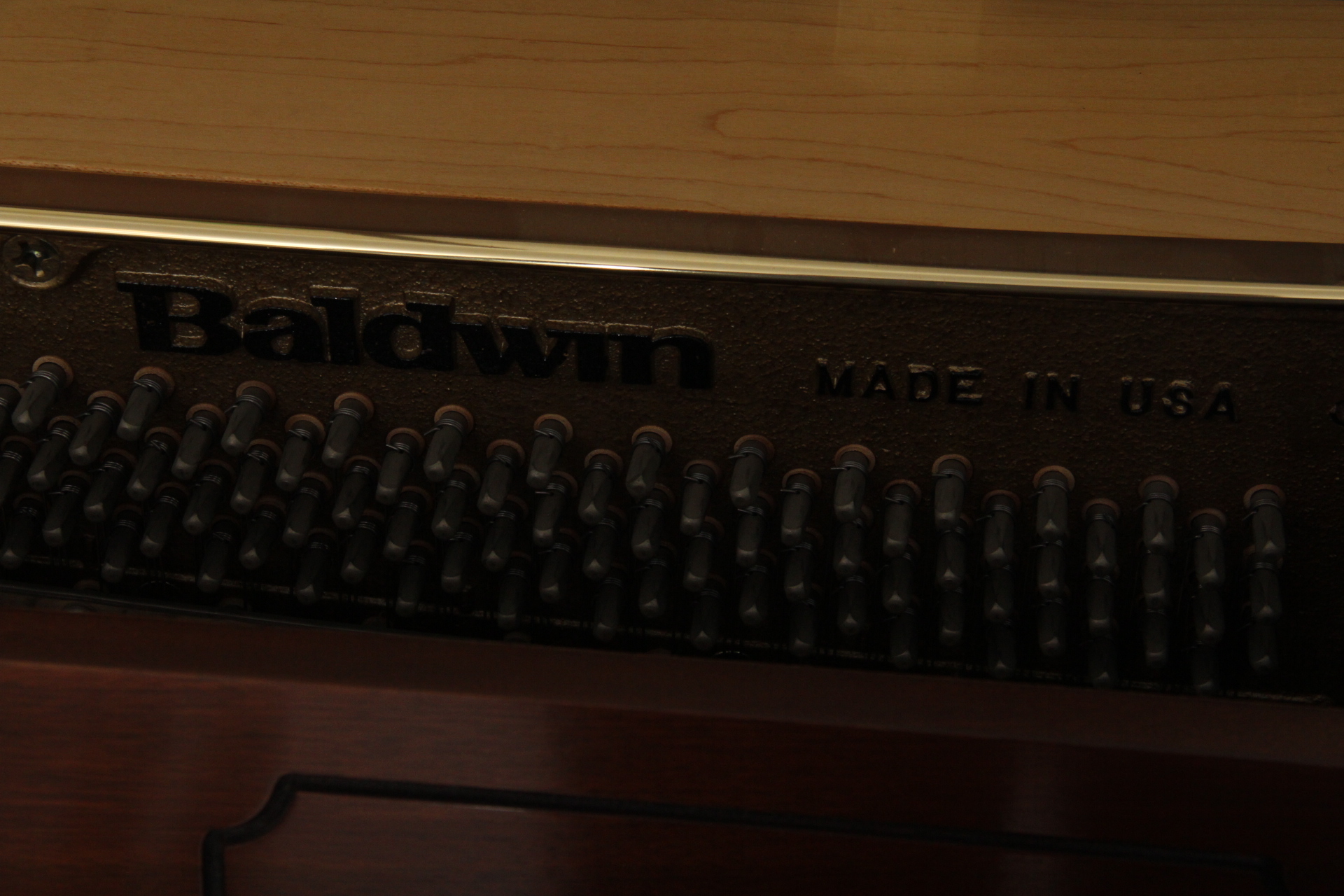 Baldwin Acrosonic Elite Piano