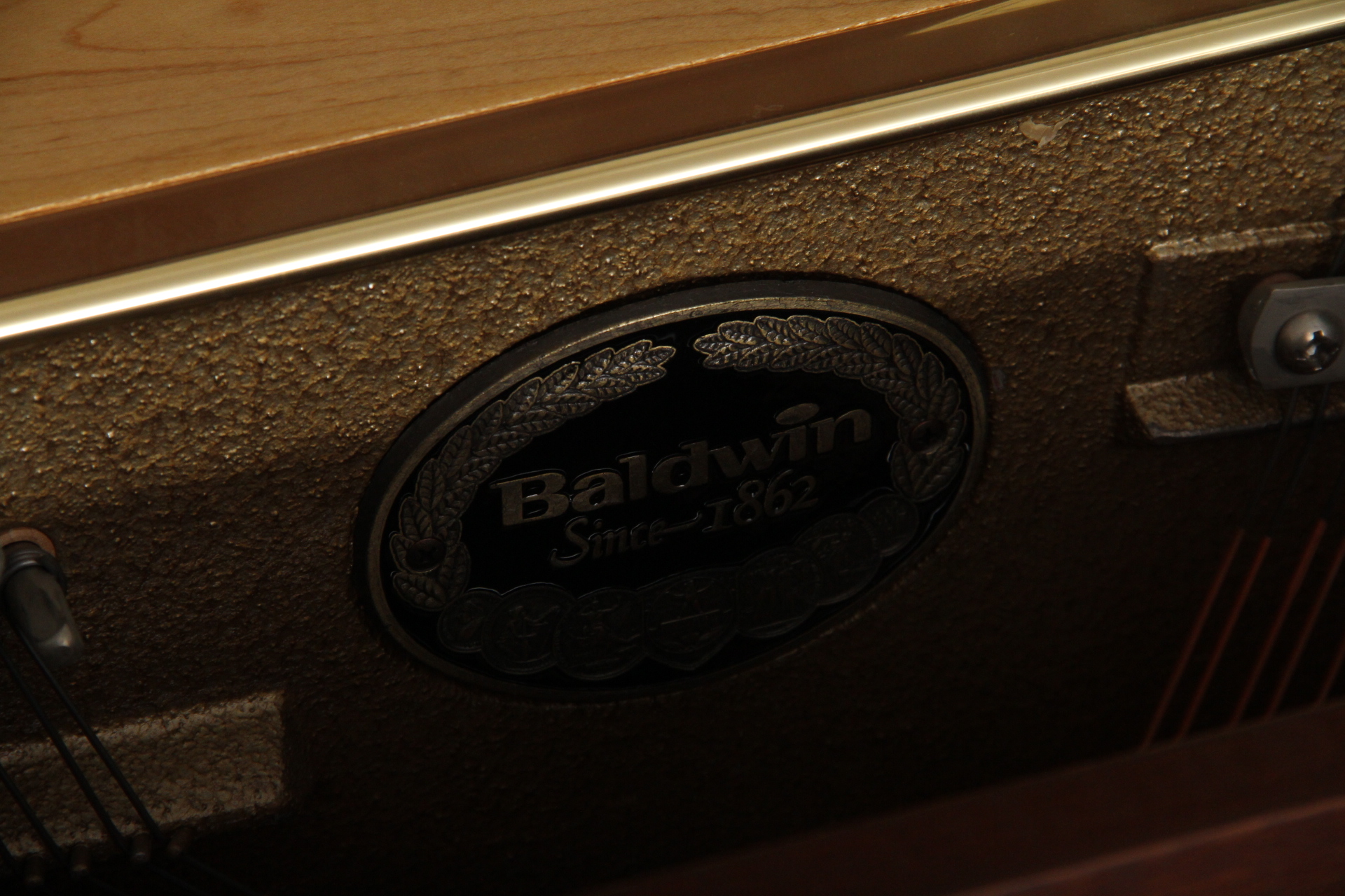 Baldwin Acrosonic Elite Piano