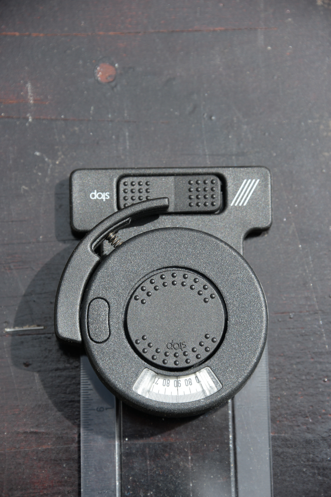 Vintage Drafting Table and Drafting Tools