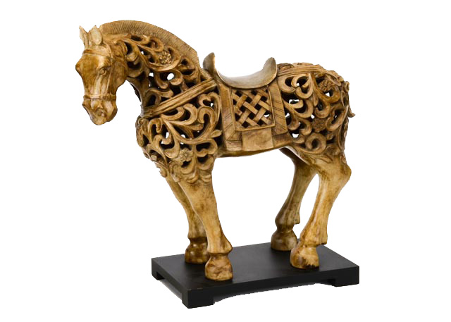 Decorative Resin Horse Statue