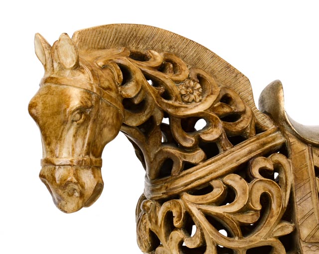Decorative Resin Horse Statue
