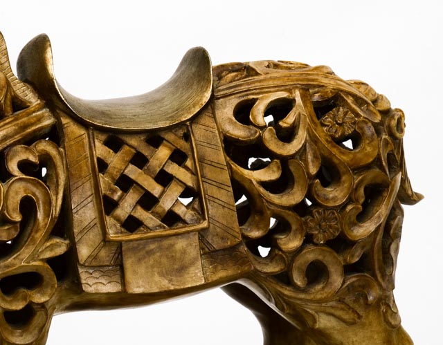 Decorative Resin Horse Statue