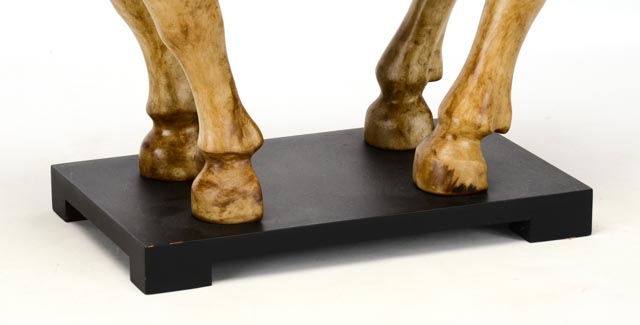 Decorative Resin Horse Statue