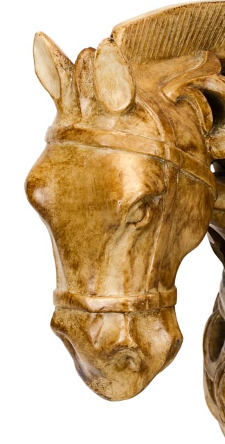 Decorative Resin Horse Statue