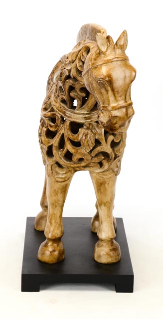 Decorative Resin Horse Statue