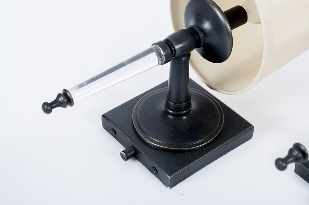 Restoration Hardware Wall Sconces