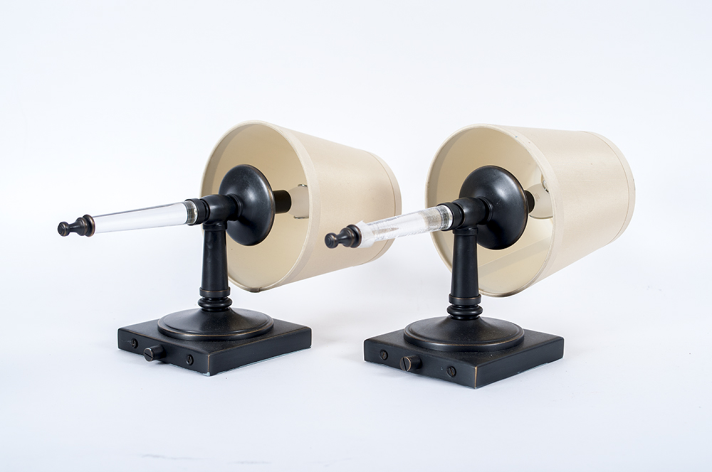 Restoration Hardware Wall Sconces