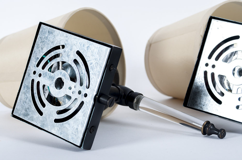 Restoration Hardware Wall Sconces