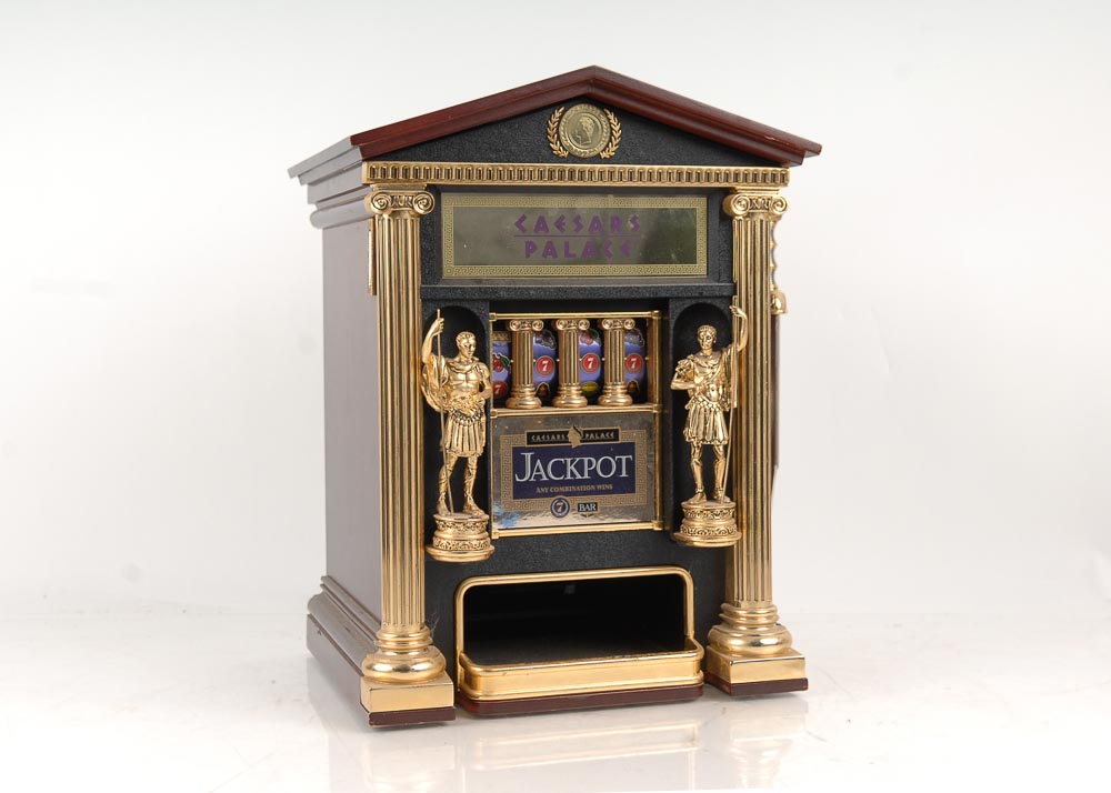 Caesar's Palace Official Toy Slot Machine