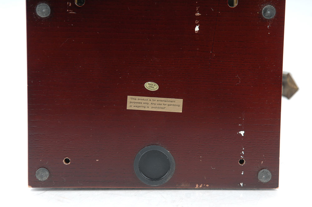 Caesar's Palace Official Toy Slot Machine