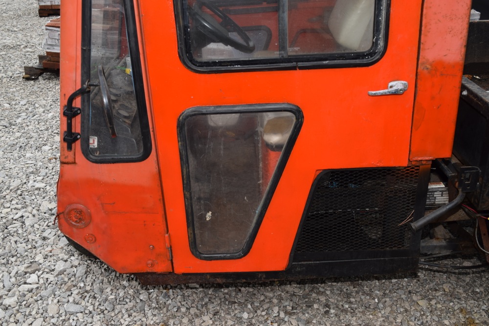 Jacobsen Utility Cart