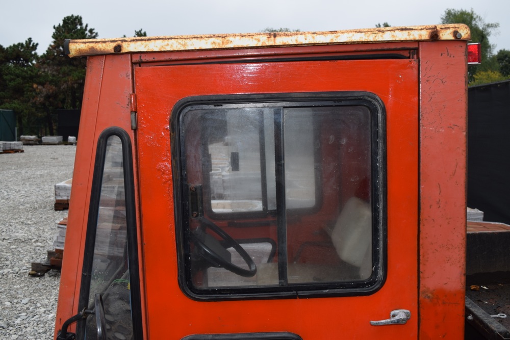 Jacobsen Utility Cart