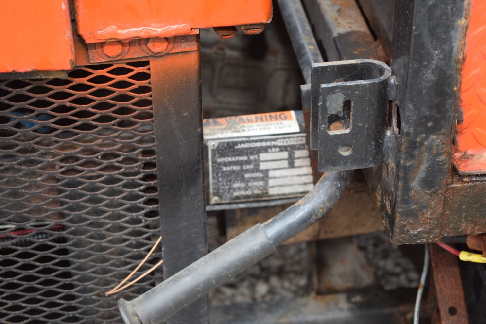 Jacobsen Utility Cart