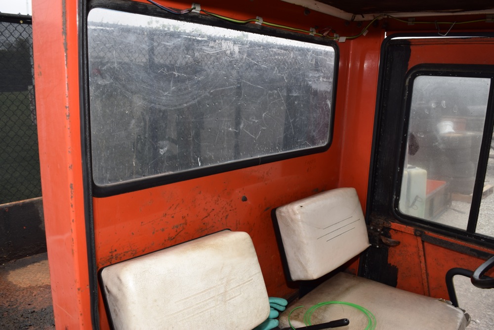 Jacobsen Utility Cart